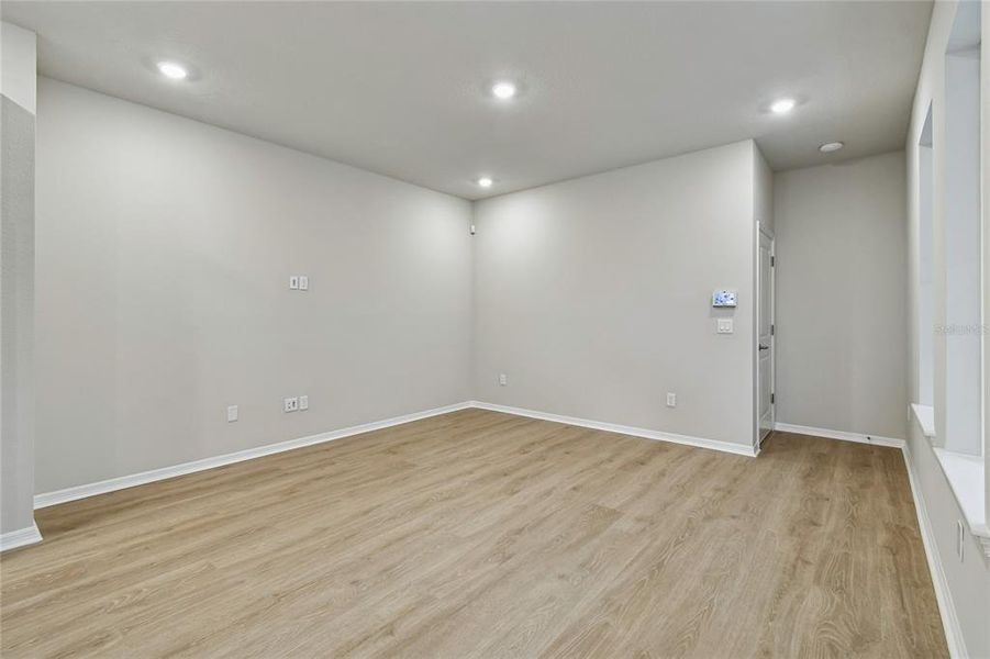 Spacious, unfurnished interior of a new home in Laureate Park at Lake Nona - Garden Series, Orlando (Image 33).