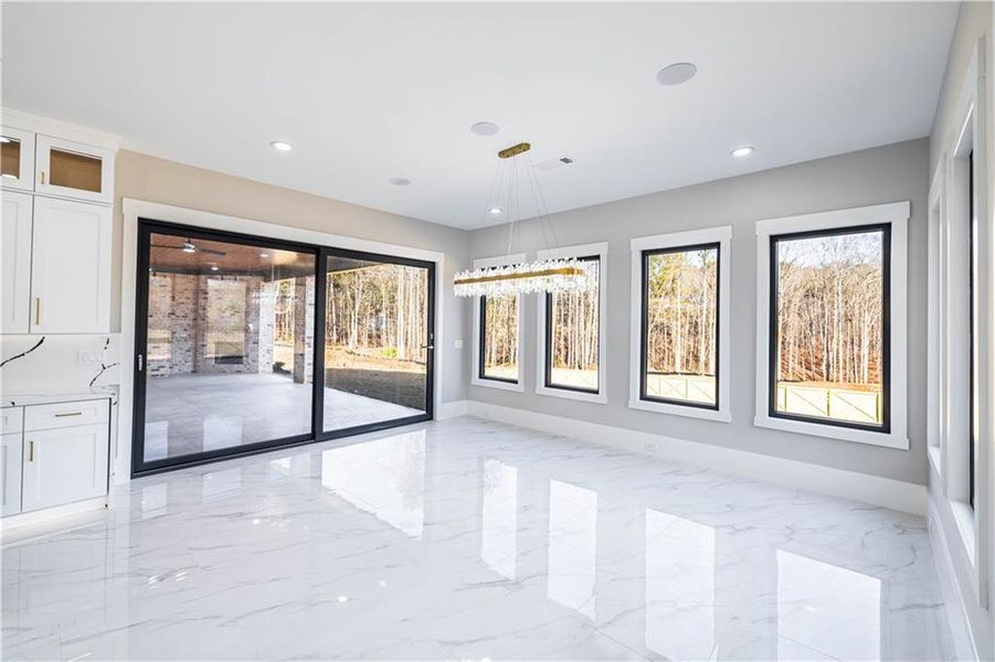 Spacious, unfurnished interior of a new home in , Dacula (Image 28).