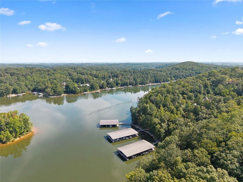 Natural landscape and outdoor views near  in Dawsonville (Image 65).