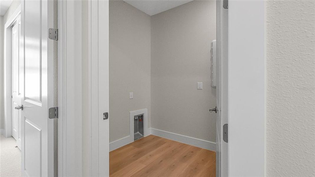 Spacious, unfurnished interior of a new home in Woodland Preserve, Parrish (Image 24).