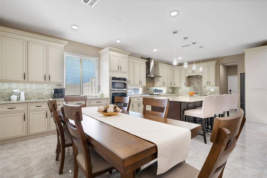 Furnished interior view inside a new home in , Lakeland (Image 39). Furnished interior view inside a new home in , Lakeland (Image 39).