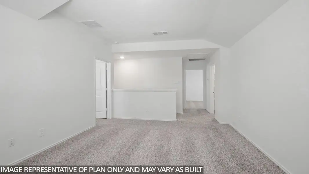 Spacious, unfurnished interior of a new home in , Crosby (Image 12). Spacious, unfurnished interior of a new home in , Crosby (Image 12).