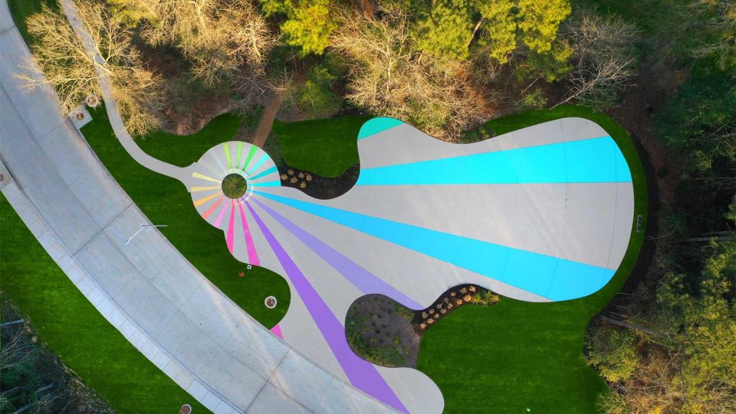 Community amenities in Artavia, Conroe (Image 13).