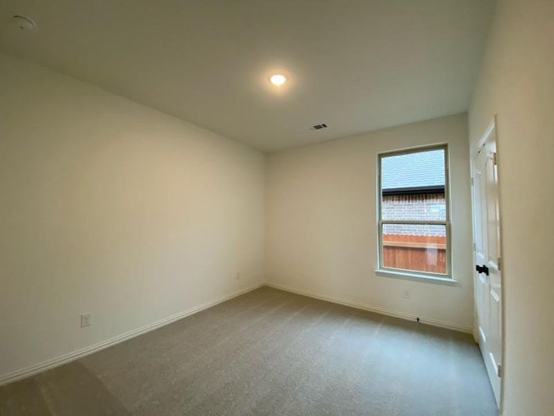 Spacious, unfurnished interior of a new home in Morningstar, Aledo (Image 11). Spacious, unfurnished interior of a new home in Morningstar, Aledo (Image 11).
