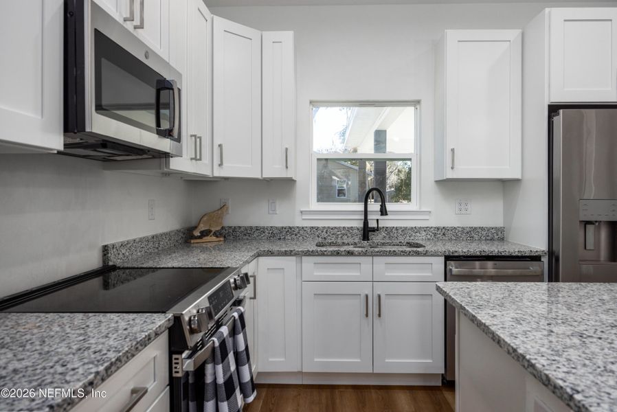 Furnished interior view inside a new home in , Lake Butler (Image 16). Furnished interior view inside a new home in , Lake Butler (Image 16).