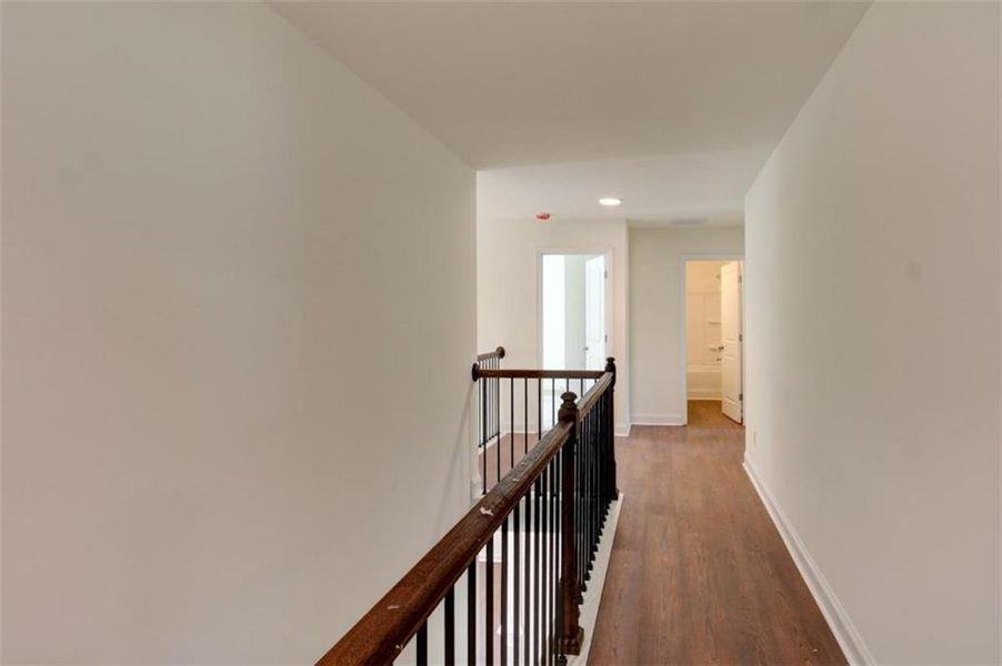 Spacious, unfurnished interior of a new home in , Covington (Image 14).