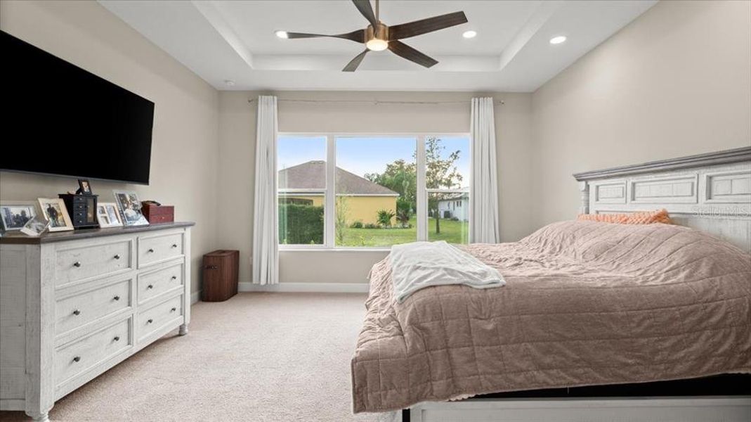 Furnished interior view inside a new home in , Palm Coast (Image 9).