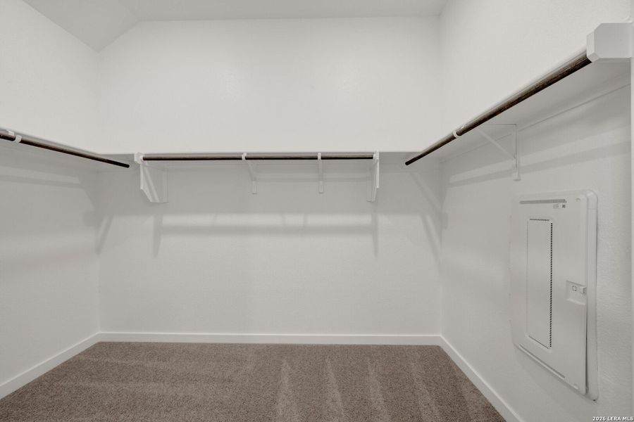 Spacious, unfurnished interior of a new home in , New Braunfels (Image 14). Spacious, unfurnished interior of a new home in , New Braunfels (Image 14).