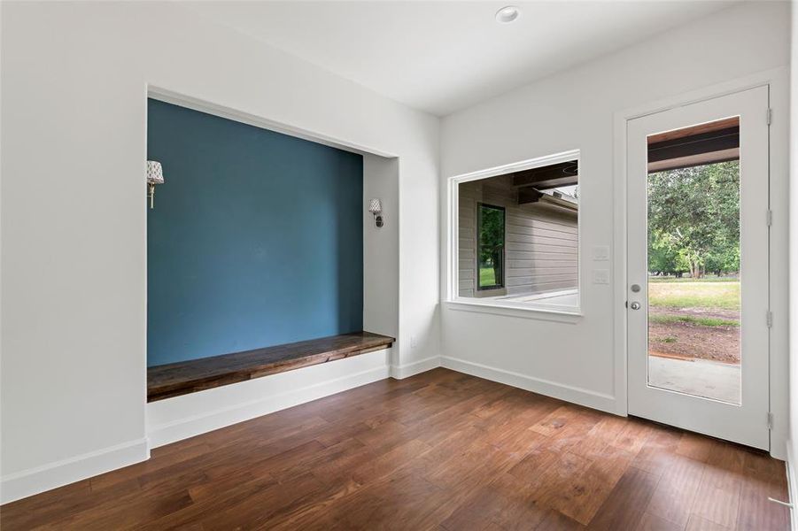 Spacious, unfurnished interior of a new home in , Fort Worth (Image 20).