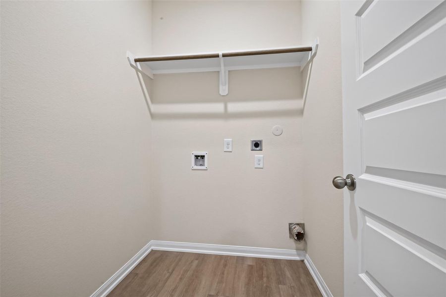 Spacious, unfurnished interior of a new home in , Montgomery (Image 42).