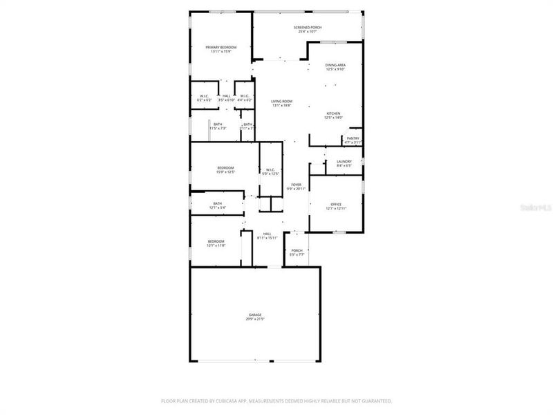 2D floor plan layout of this home in , Nokomis, FL (Image 6).
