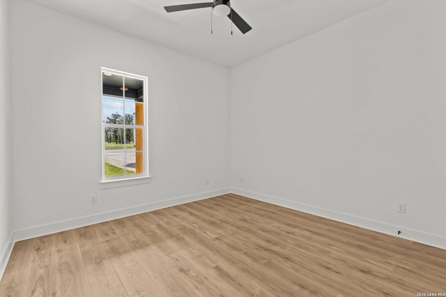 Spacious, unfurnished interior of a new home in , La Vernia (Image 23). Spacious, unfurnished interior of a new home in , La Vernia (Image 23).
