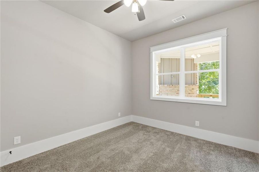 Spacious, unfurnished interior of a new home in , Jefferson (Image 57).