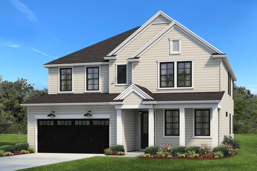 MacGregor Elevation 3