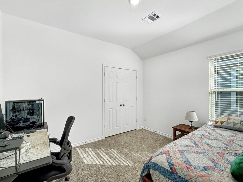 Furnished interior view inside a new home in , Dayton (Image 15).