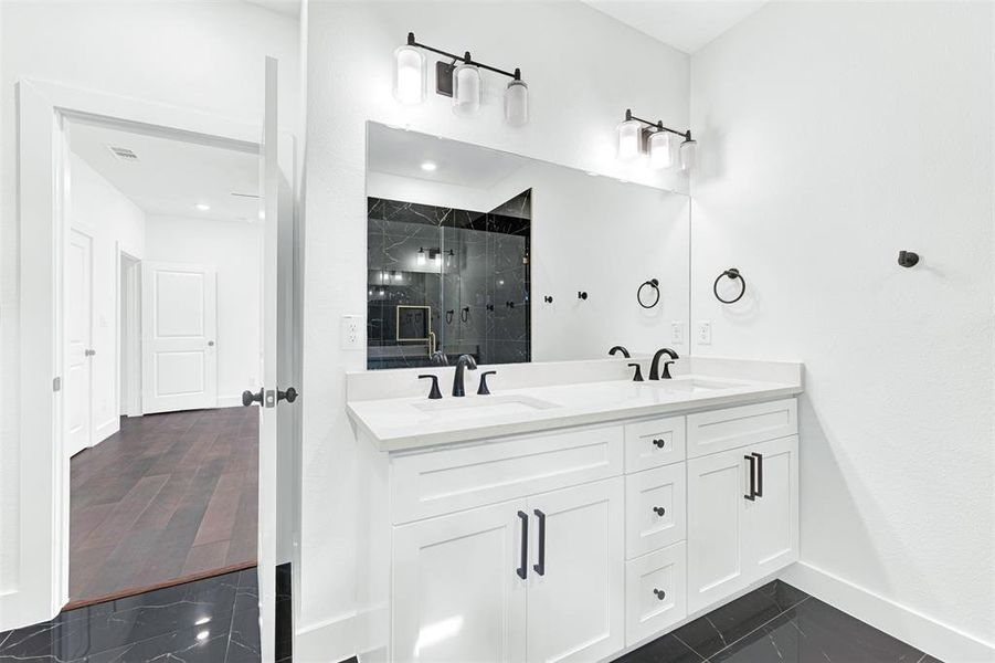 Furnished interior view inside a new home in , Greenville (Image 7). Furnished interior view inside a new home in , Greenville (Image 7).