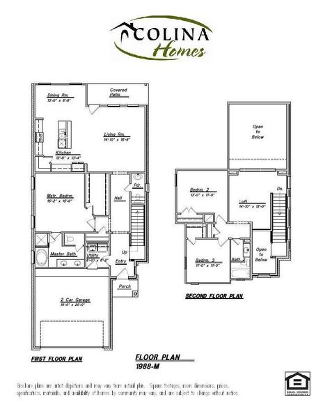 2D floor plan layout of this home in Rates starting as low as, Iowa Colony, TX (Image 5). 2D floor plan layout of this home in Rates starting as low as, Iowa Colony, TX (Image 5).