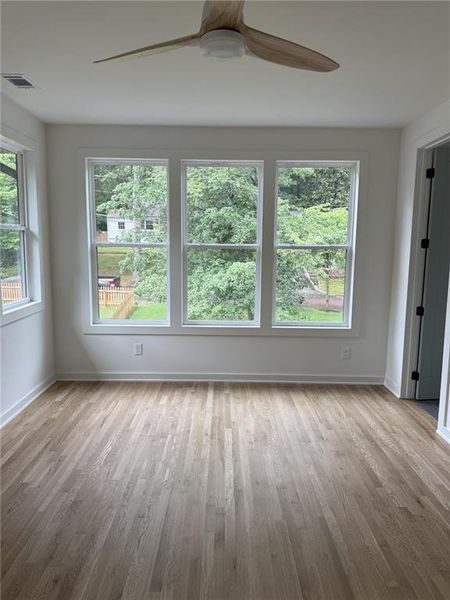 Spacious, unfurnished interior of a new home in , Decatur (Image 47). Spacious, unfurnished interior of a new home in , Decatur (Image 47).