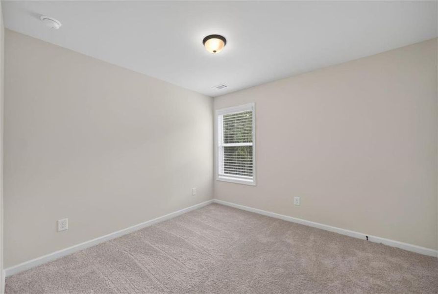 Spacious, unfurnished interior of a new home in , Loganville (Image 29).