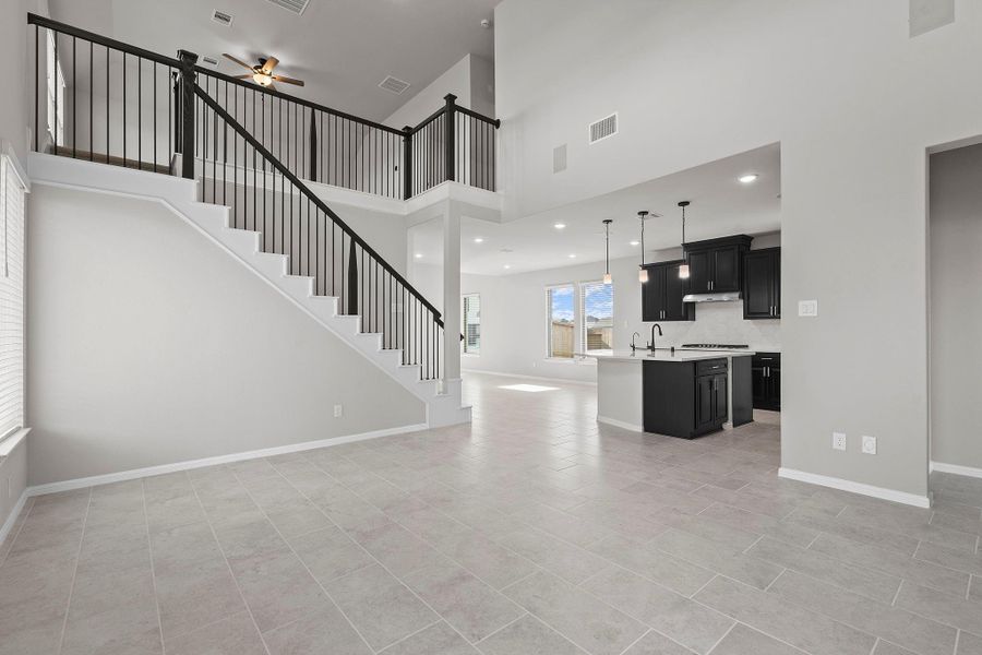 Spacious, unfurnished interior of a new home in Jubilee, Hockley (Image 20). Spacious, unfurnished interior of a new home in Jubilee, Hockley (Image 20).