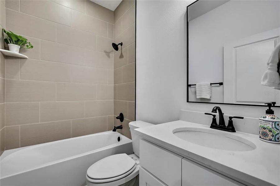 Furnished interior view inside a new home in , Brooksville (Image 14).