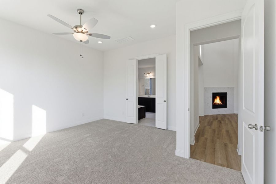 4br New Home in Flower Mound, TX.  - Slide 26