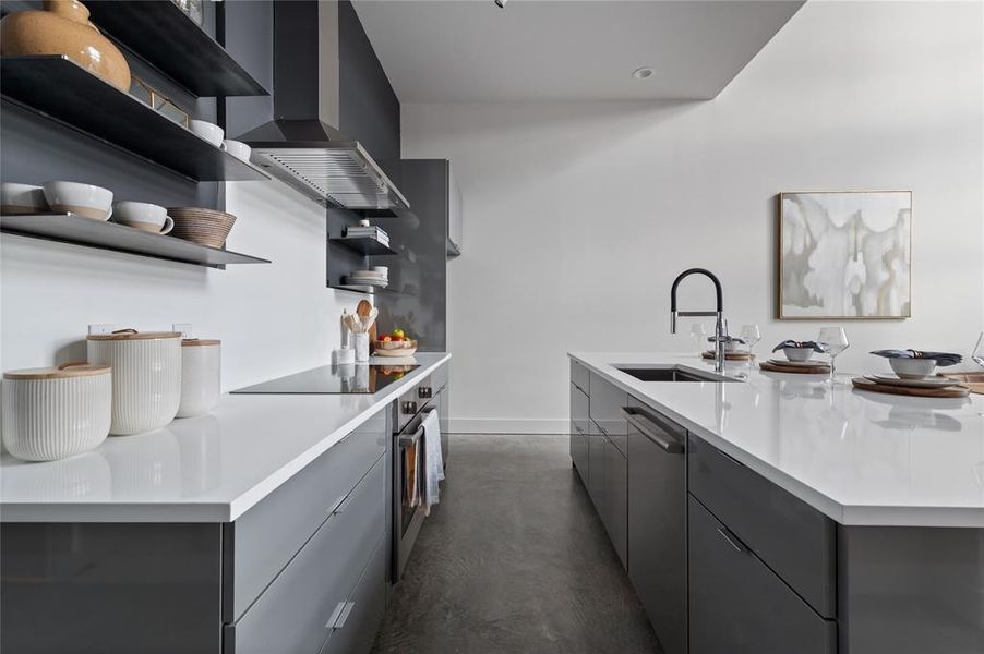 Image 16 of a home in Eleven at Eastwood.