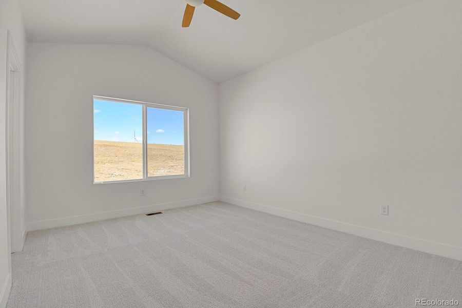 Spacious, unfurnished interior of a new home in , Calhan (Image 15).