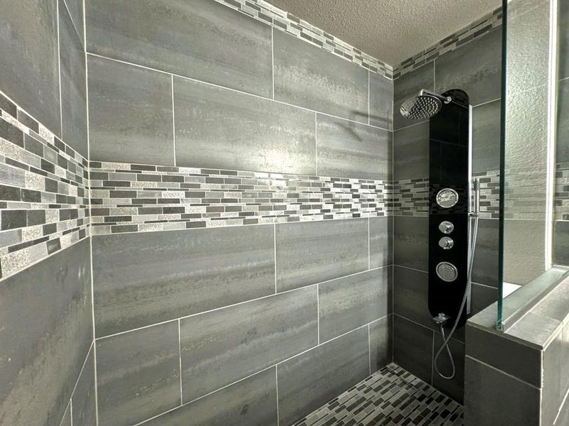 Close-up of interior finishes inside a home in , Trinidad (Image 12).