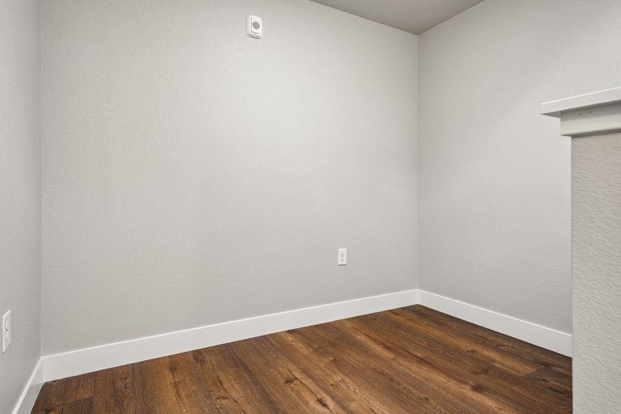 Spacious, unfurnished interior of a new home in Northfield at Old Town, Fort Collins (Image 16).