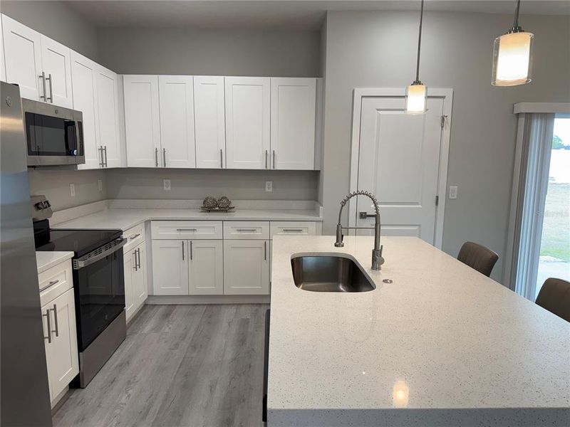 Furnished interior view inside a new home in , Ocala (Image 12).