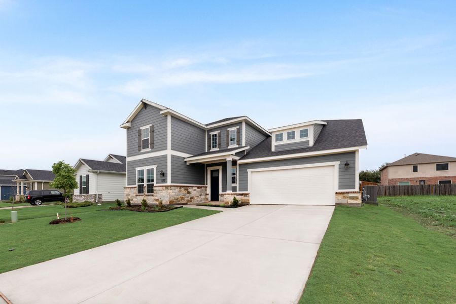 Front Elevation