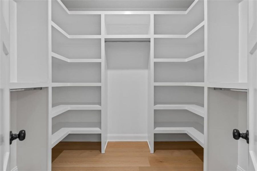 Spacious, unfurnished interior of a new home in , Winder (Image 49).