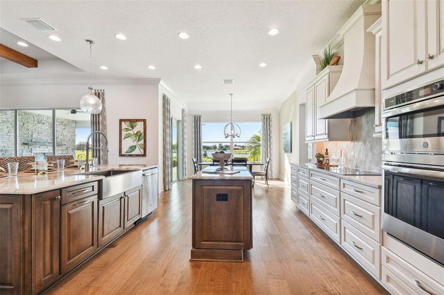 Furnished interior view inside a new home in , Wimauma (Image 13). Furnished interior view inside a new home in , Wimauma (Image 13).