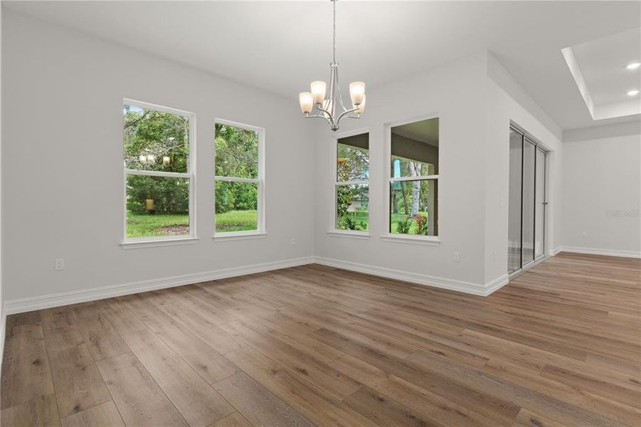 Spacious, unfurnished interior of a new home in , Lecanto (Image 50).