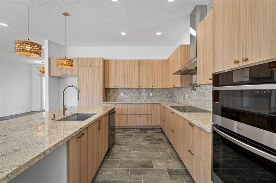 Furnished interior view inside a new home in , Palm Coast (Image 14).
