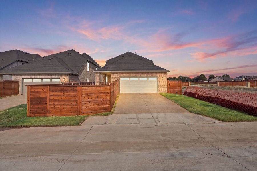 Mesquite, TX New Home.  - Slide 5