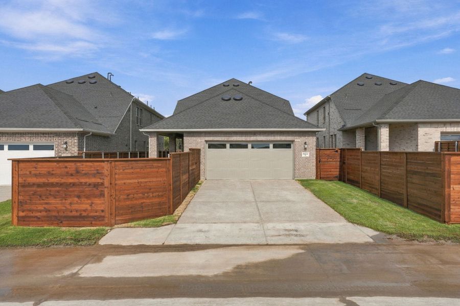 2,257sf New Home in Mesquite, TX.  - Slide 7