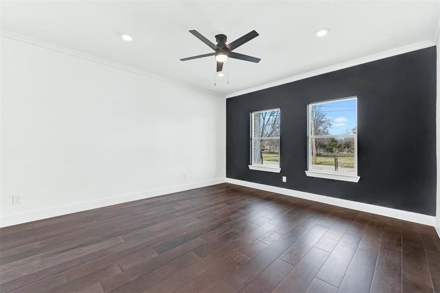 Spacious, unfurnished interior of a new home in , Greenville (Image 16). Spacious, unfurnished interior of a new home in , Greenville (Image 16).