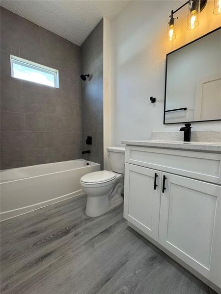 Furnished interior view inside a new home in , Ocala (Image 9).