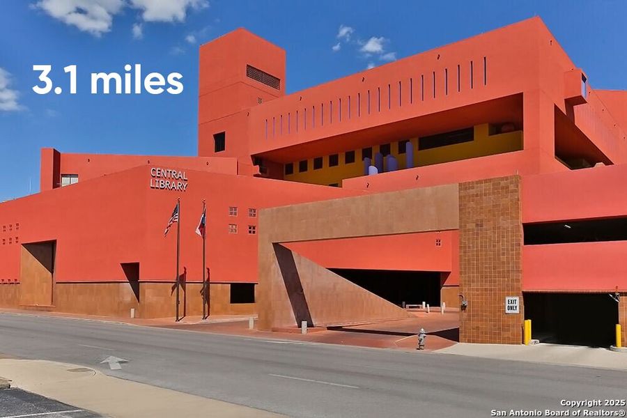 Front exterior of a new home in , San Antonio, TX, highlighting curb appeal (Image 22).