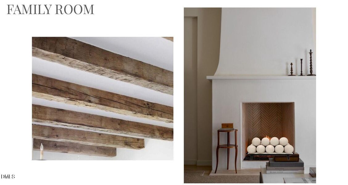 Scales St, Family Room 17