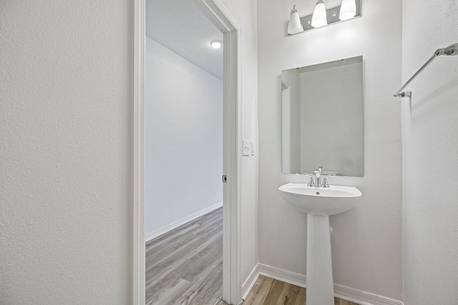 Furnished interior view inside a new home in Reserve at Forest Lake Townhomes, Lake Wales (Image 10). Furnished interior view inside a new home in Reserve at Forest Lake Townhomes, Lake Wales (Image 10).