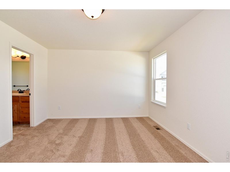 Spacious, unfurnished interior of a new home in , Greeley (Image 18).