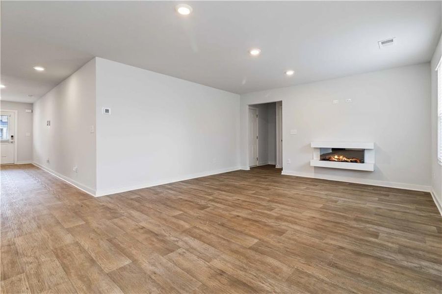 Spacious, unfurnished interior of a new home in , Covington (Image 35). Spacious, unfurnished interior of a new home in , Covington (Image 35).