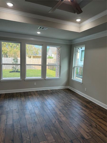 Spacious, unfurnished interior of a new home in , Montgomery (Image 8). Spacious, unfurnished interior of a new home in , Montgomery (Image 8).