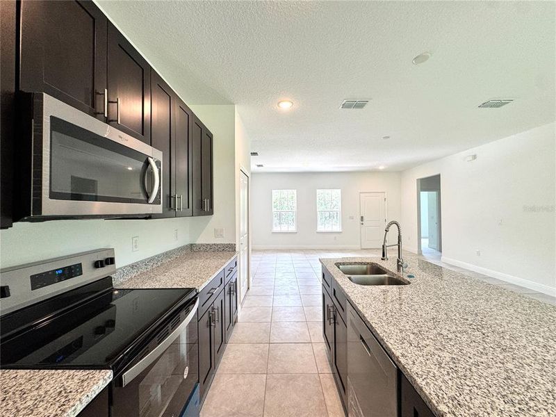 Furnished interior view inside a new home in , Citrus Springs (Image 6).