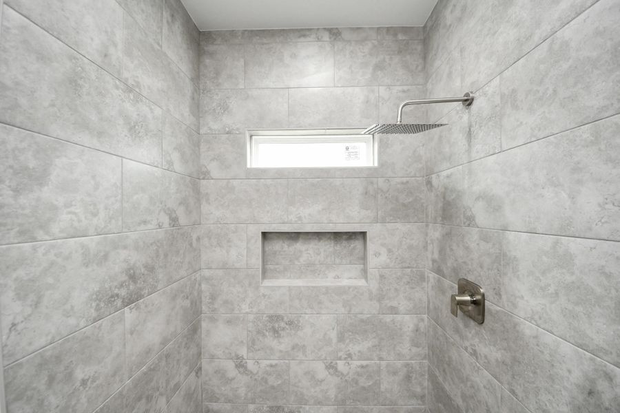 Primary bath Primary bath