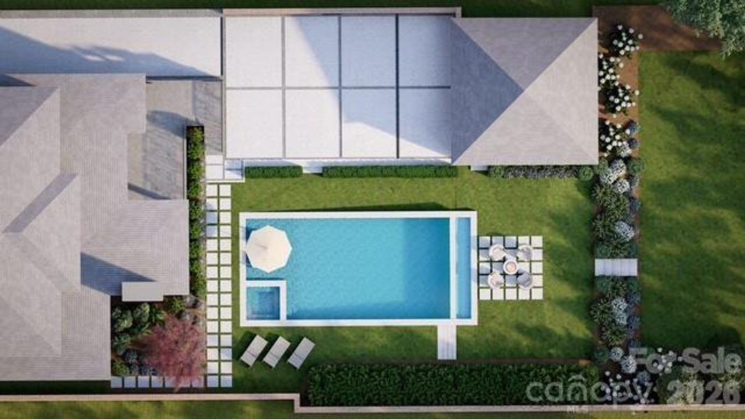 Pool Rendering