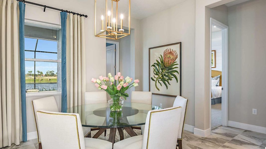 Furnished interior view inside a new home in Grand Park Real Estate and Homes for Sale in Sarasota, FL - Neal Communities, Sarasota (Image 35). Furnished interior view inside a new home in Grand Park Real Estate and Homes for Sale in Sarasota, FL - Neal Communities, Sarasota (Image 35).